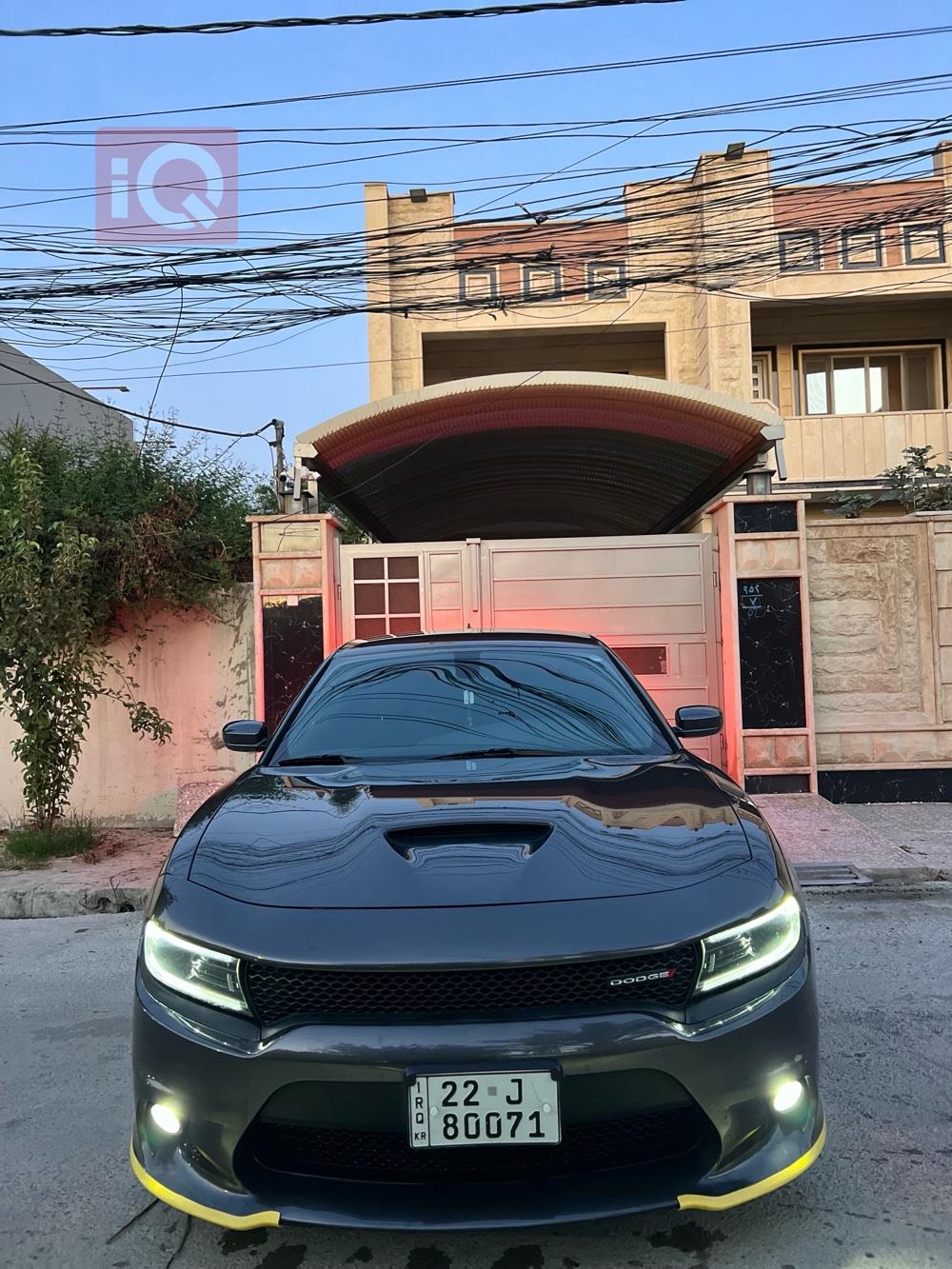 دودج تشارجر